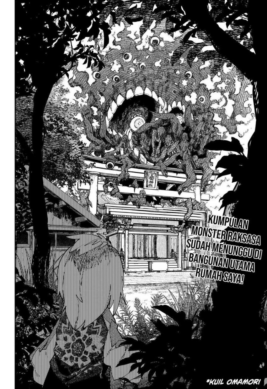 SKK – Shoujo-tachi no Sekai chapter 30