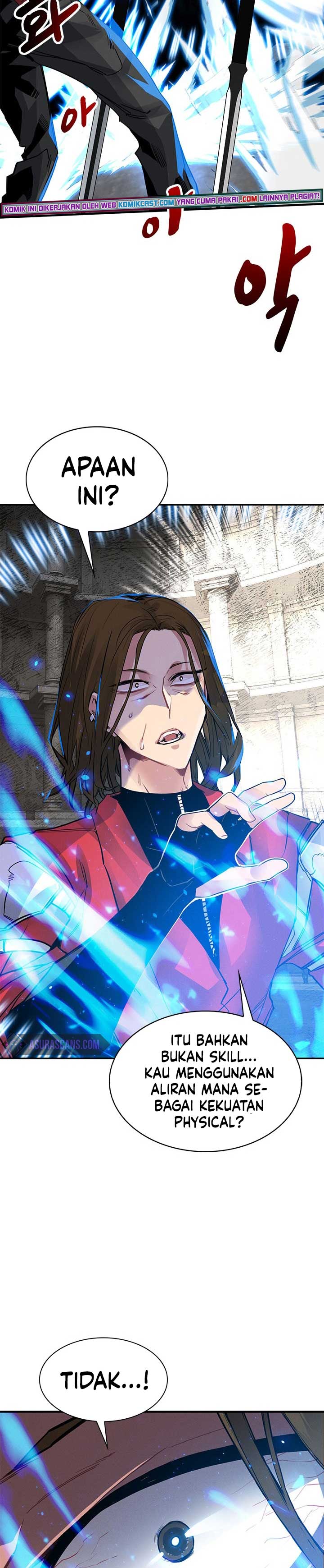 SSS-Class Gacha Hunter Chapter 08 Bahasa Indonesia