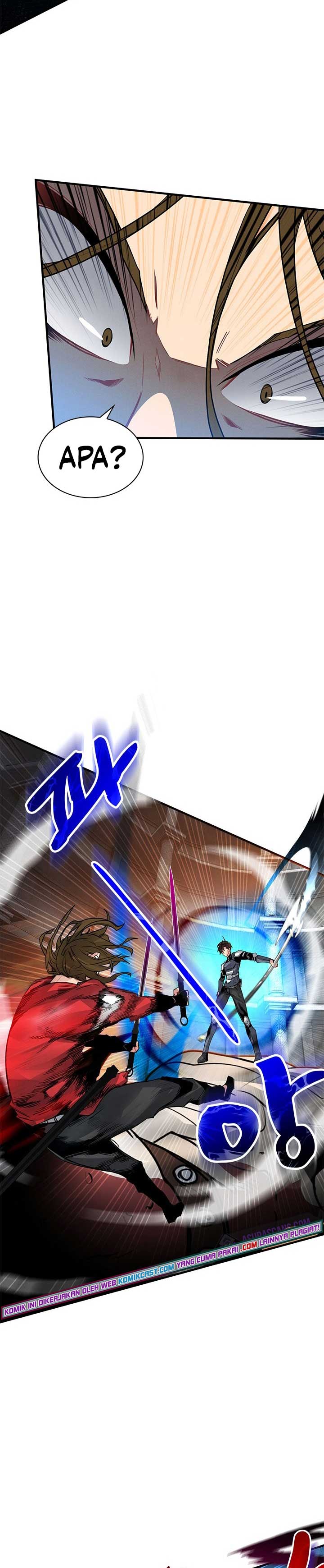 SSS-Class Gacha Hunter Chapter 08 Bahasa Indonesia