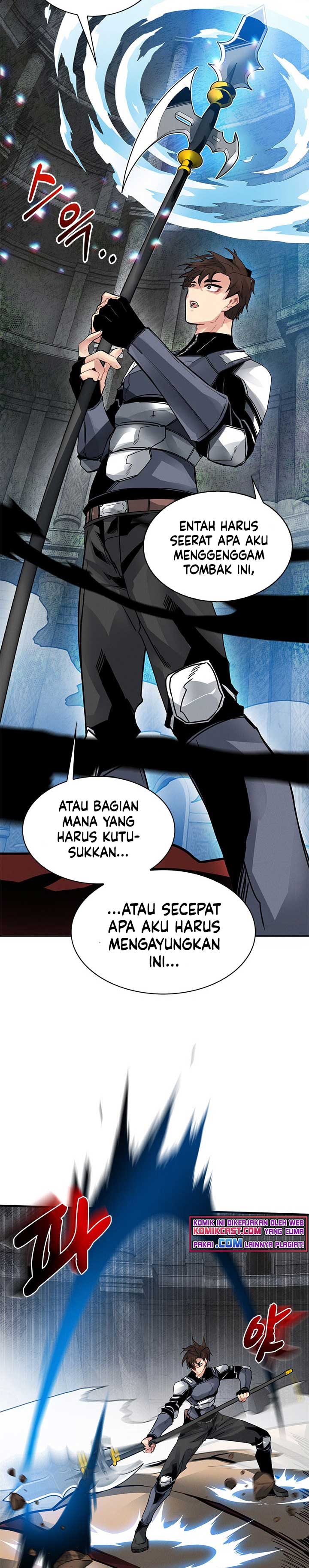 SSS-Class Gacha Hunter Chapter 08 Bahasa Indonesia