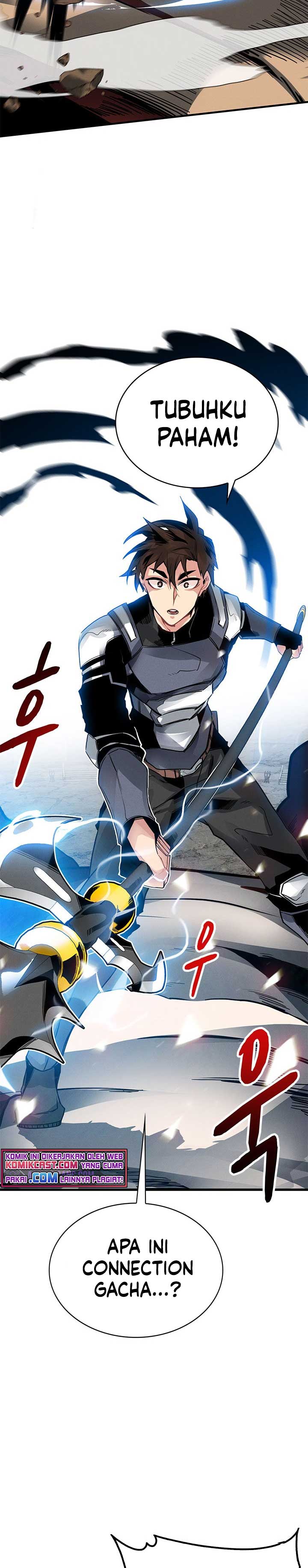 SSS-Class Gacha Hunter Chapter 08 Bahasa Indonesia