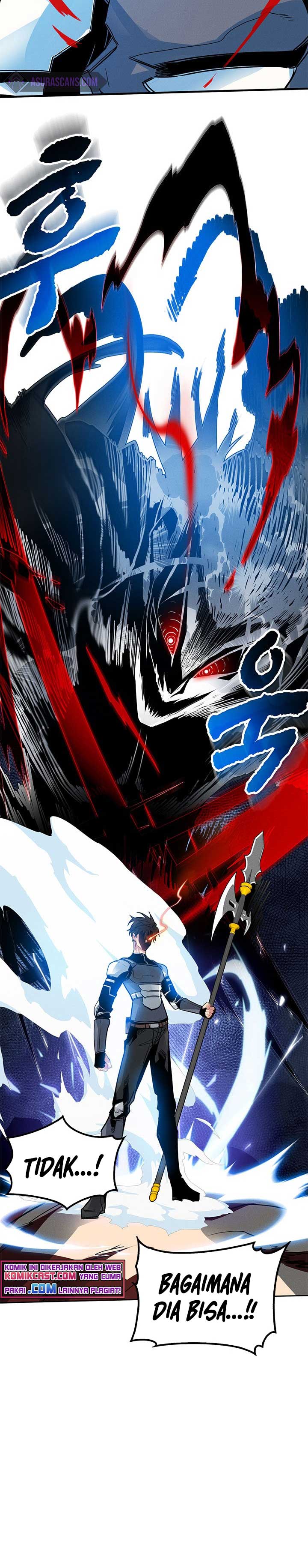 SSS-Class Gacha Hunter Chapter 08 Bahasa Indonesia