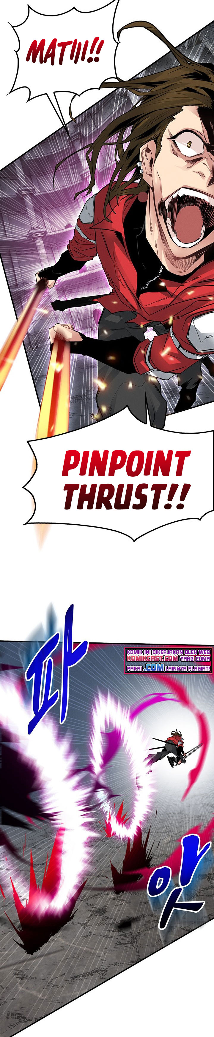 SSS-Class Gacha Hunter Chapter 08 Bahasa Indonesia