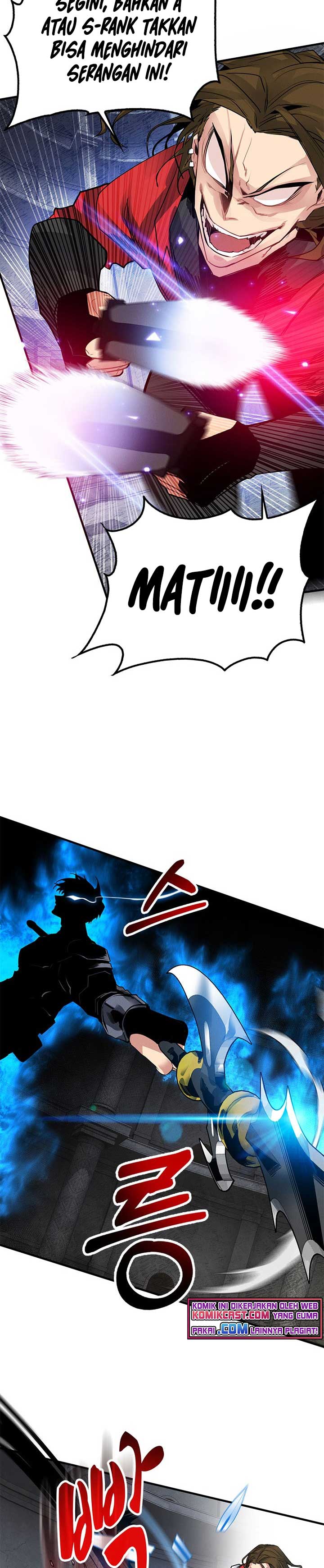 SSS-Class Gacha Hunter Chapter 08 Bahasa Indonesia