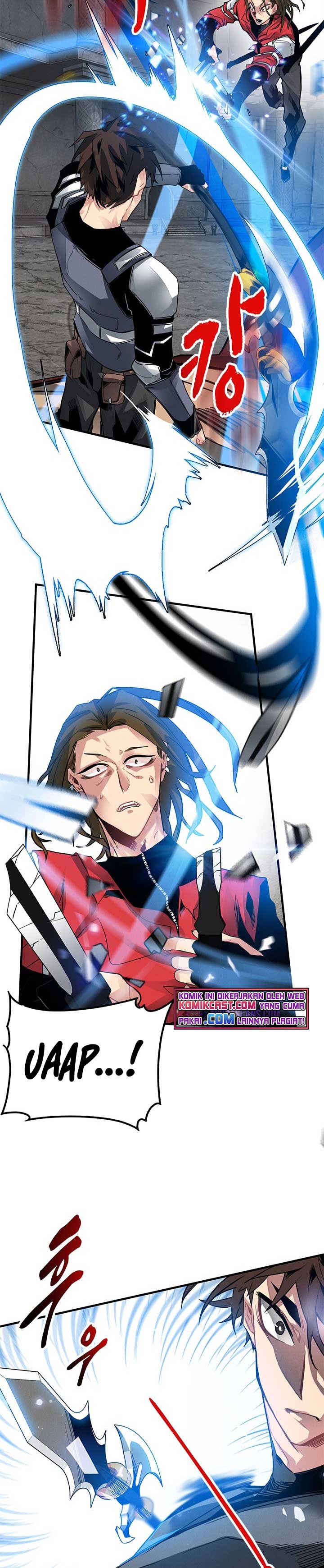 SSS-Class Gacha Hunter Chapter 08 Bahasa Indonesia