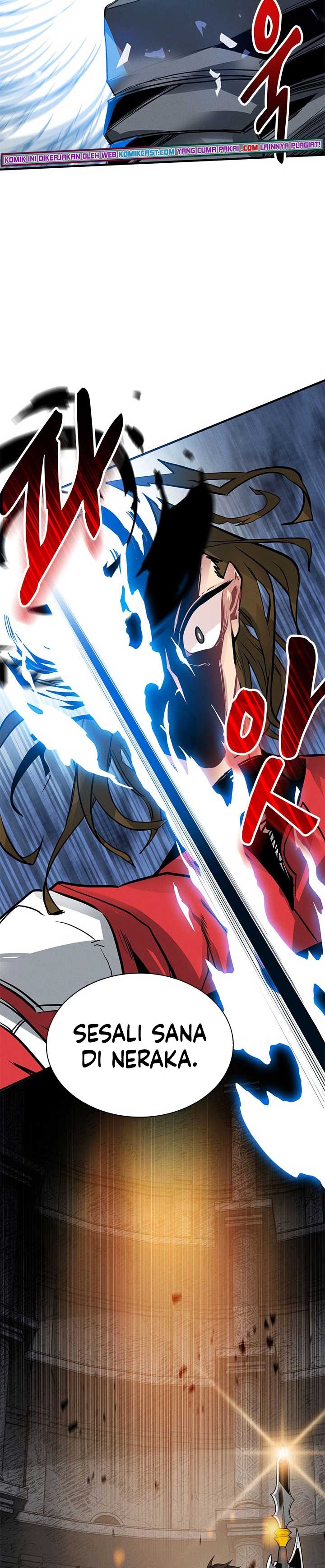 SSS-Class Gacha Hunter Chapter 08 Bahasa Indonesia