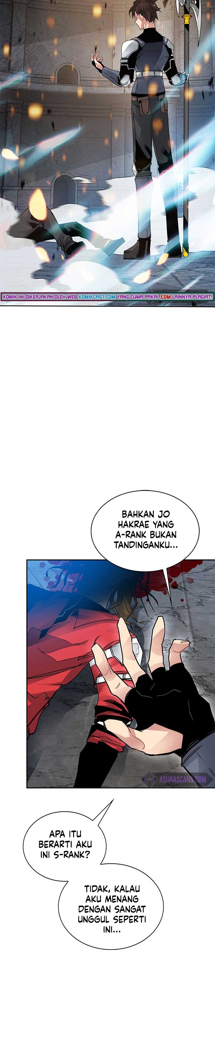 SSS-Class Gacha Hunter Chapter 08 Bahasa Indonesia
