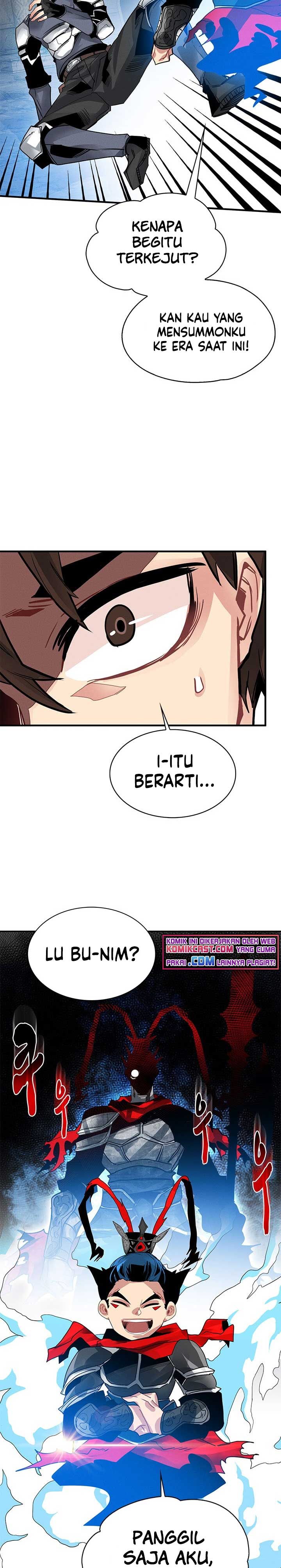 SSS-Class Gacha Hunter Chapter 08 Bahasa Indonesia