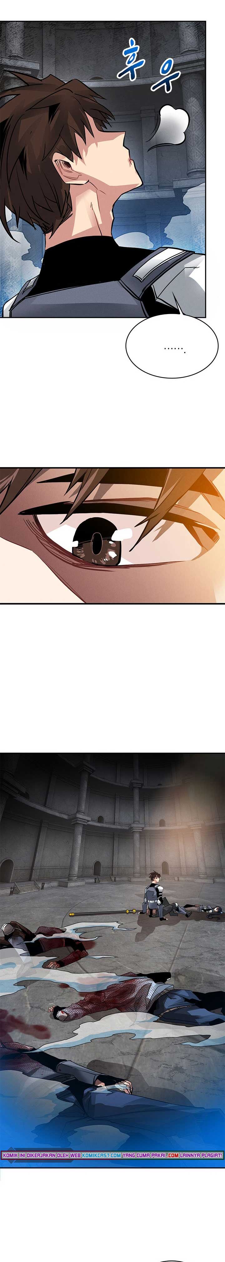 SSS-Class Gacha Hunter Chapter 08 Bahasa Indonesia