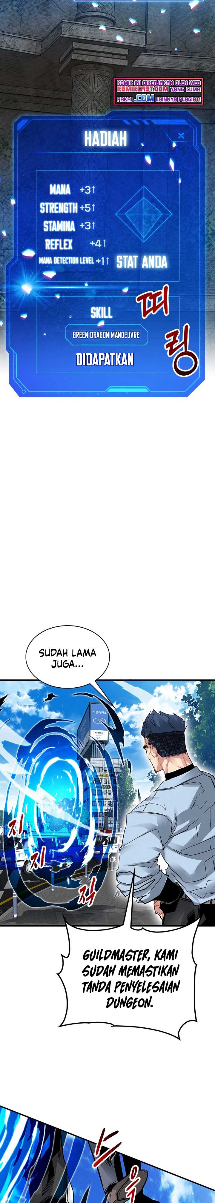 SSS-Class Gacha Hunter Chapter 08 Bahasa Indonesia