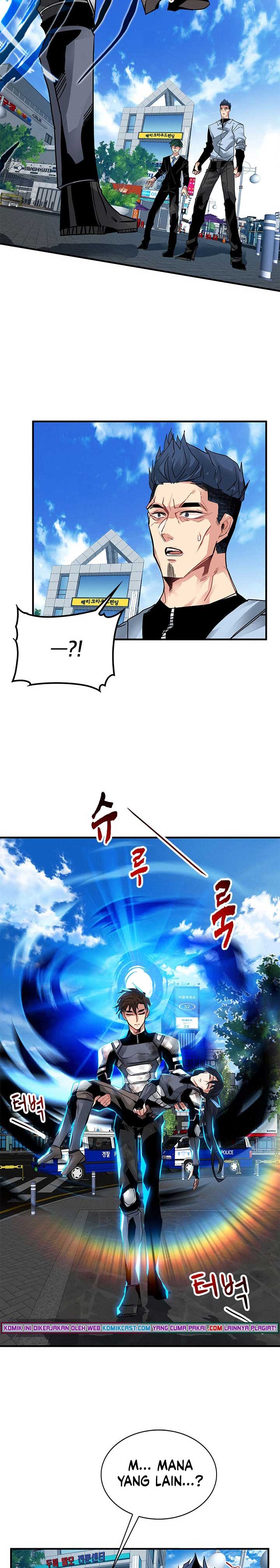 SSS-Class Gacha Hunter Chapter 08 Bahasa Indonesia