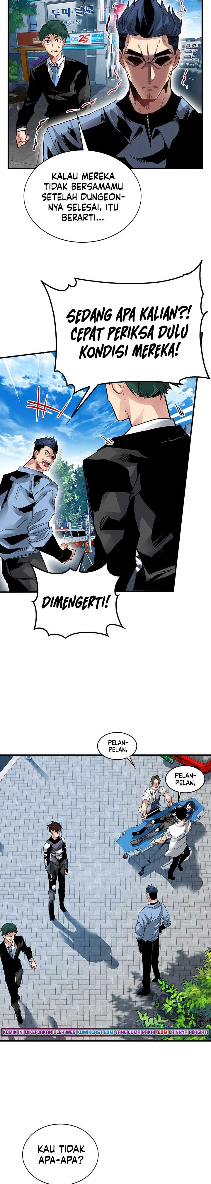 SSS-Class Gacha Hunter Chapter 08 Bahasa Indonesia