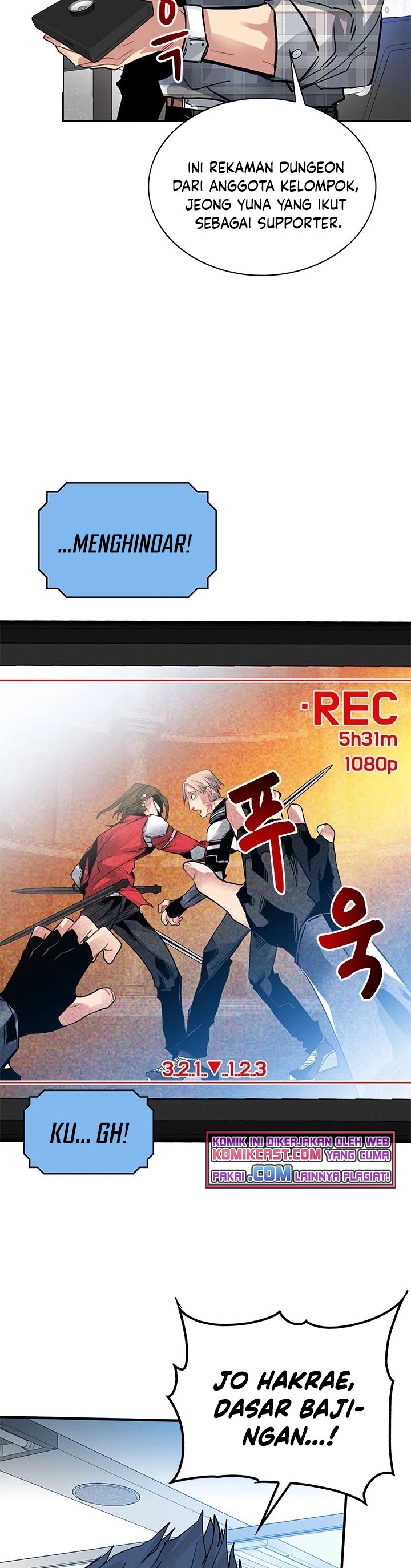 SSS-Class Gacha Hunter Chapter 09 Bahasa Indonesia