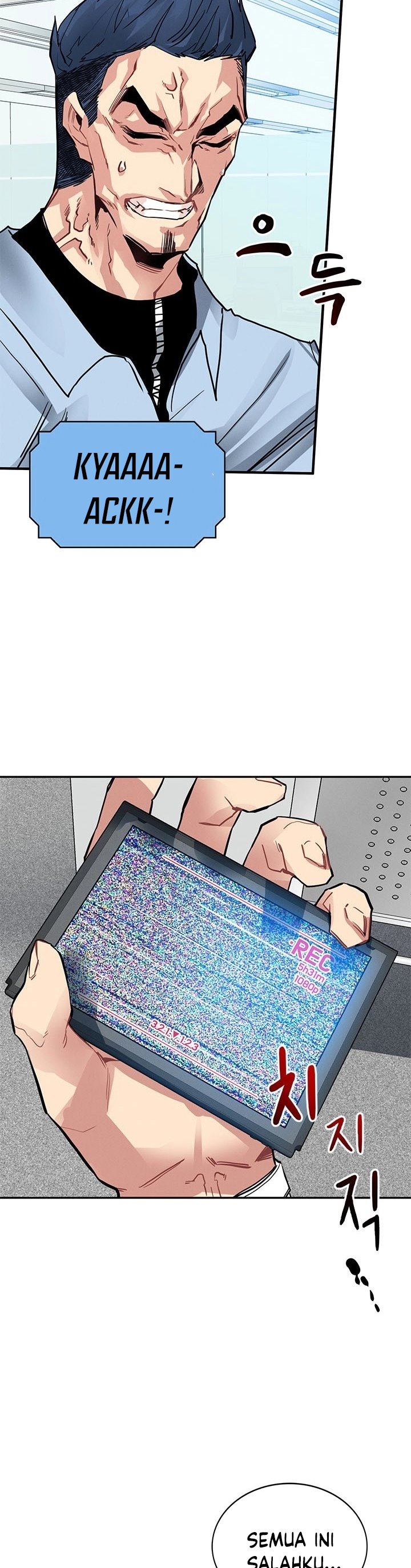 SSS-Class Gacha Hunter Chapter 09 Bahasa Indonesia