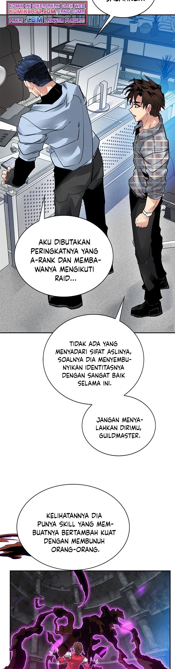 SSS-Class Gacha Hunter Chapter 09 Bahasa Indonesia