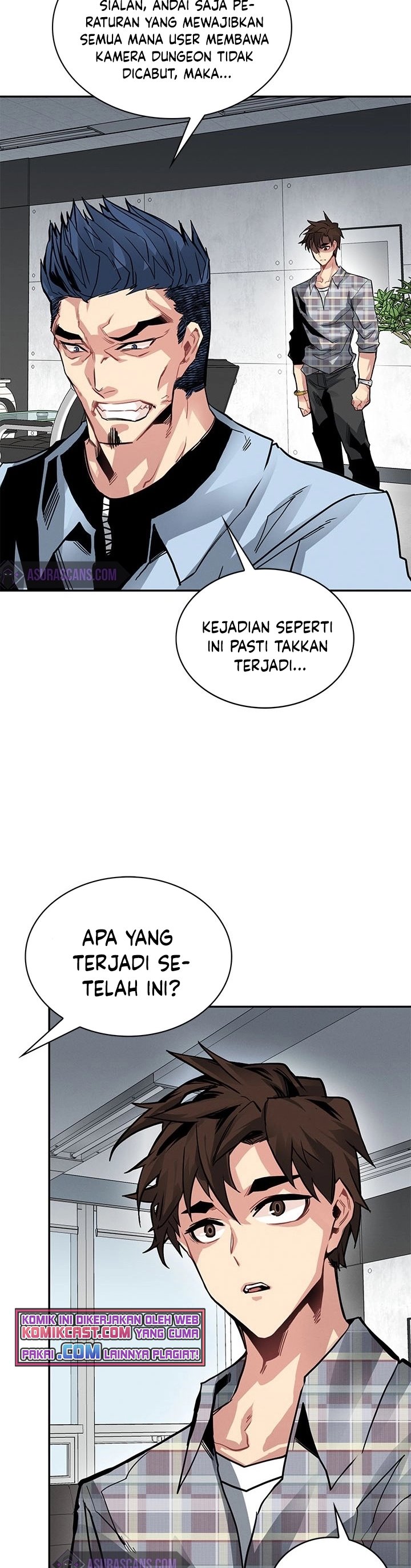 SSS-Class Gacha Hunter Chapter 09 Bahasa Indonesia