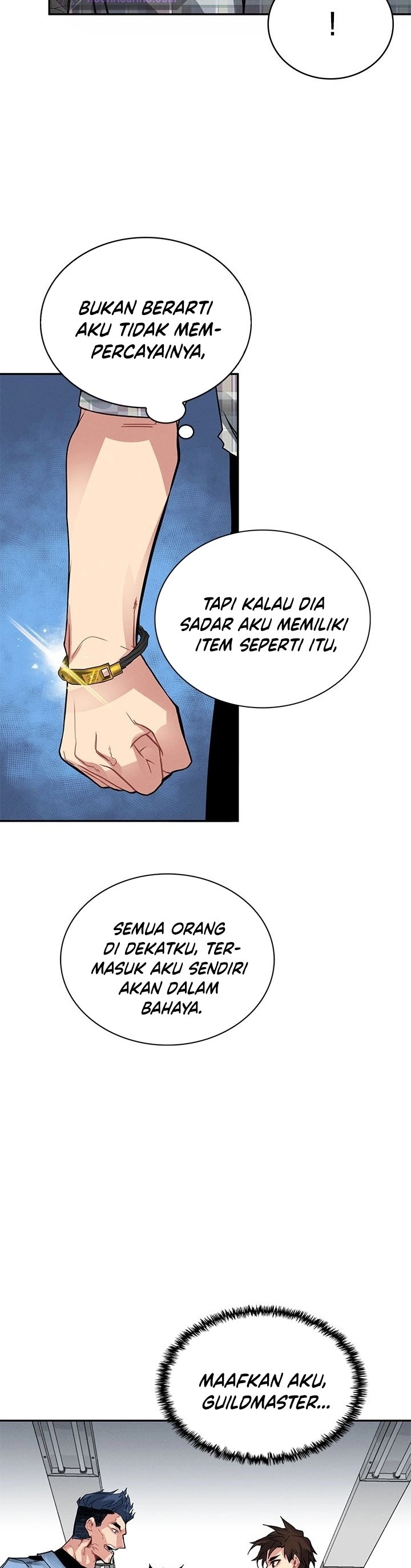 SSS-Class Gacha Hunter Chapter 09 Bahasa Indonesia