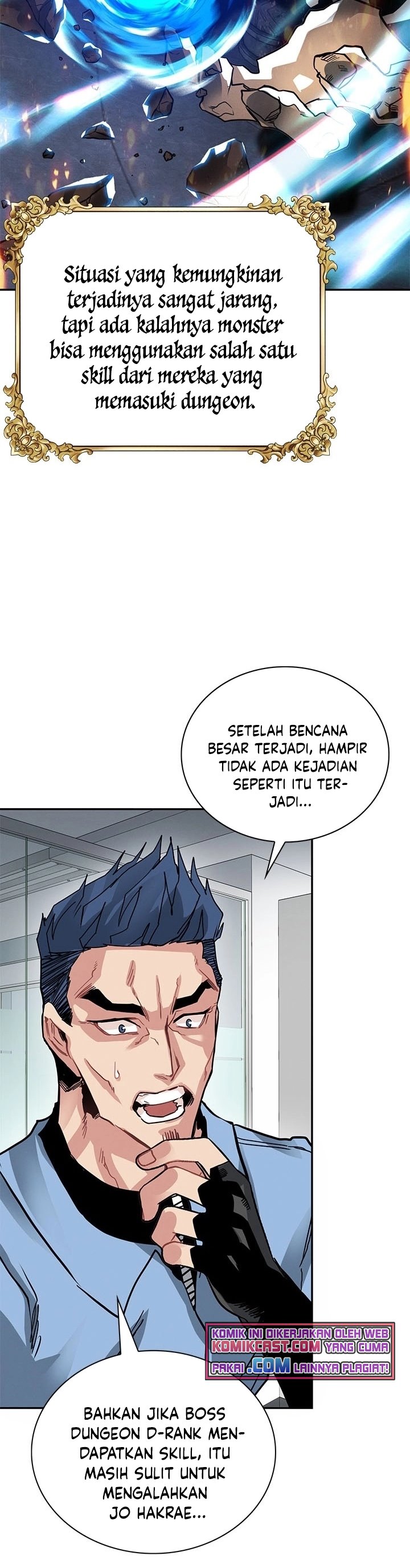 SSS-Class Gacha Hunter Chapter 09 Bahasa Indonesia