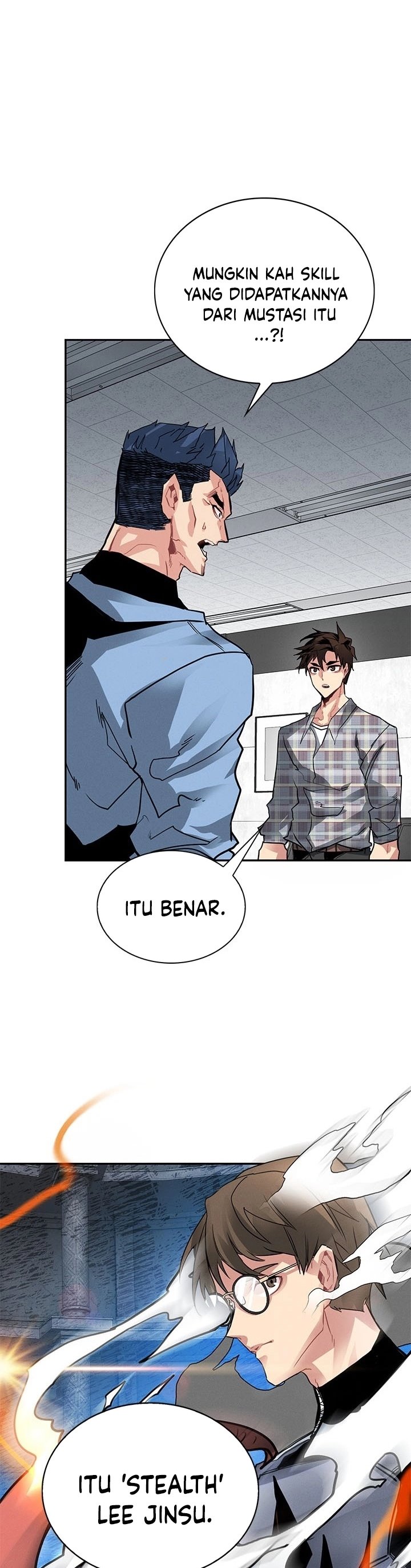 SSS-Class Gacha Hunter Chapter 09 Bahasa Indonesia