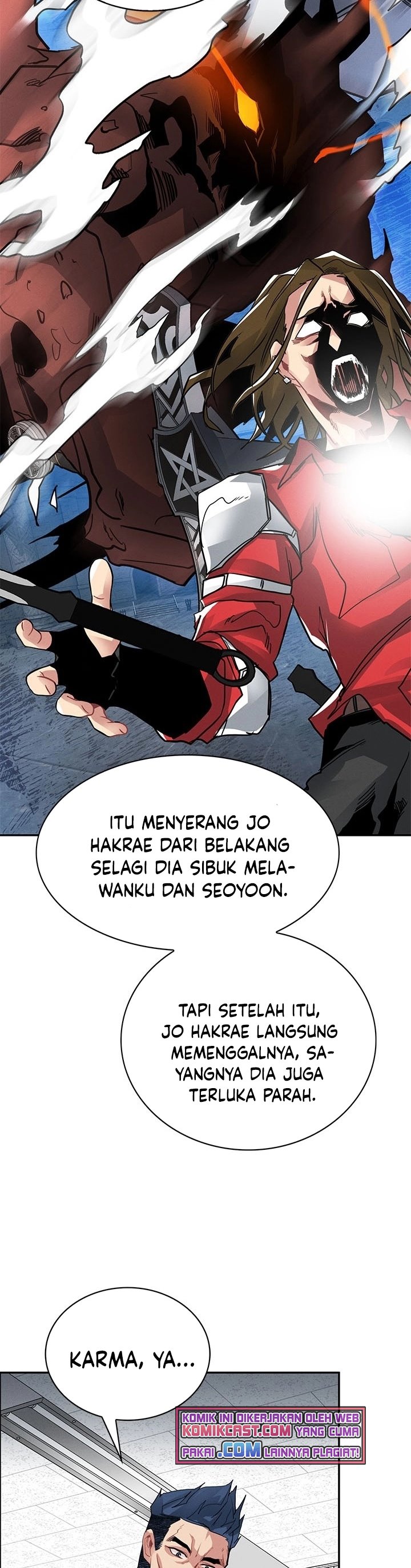 SSS-Class Gacha Hunter Chapter 09 Bahasa Indonesia