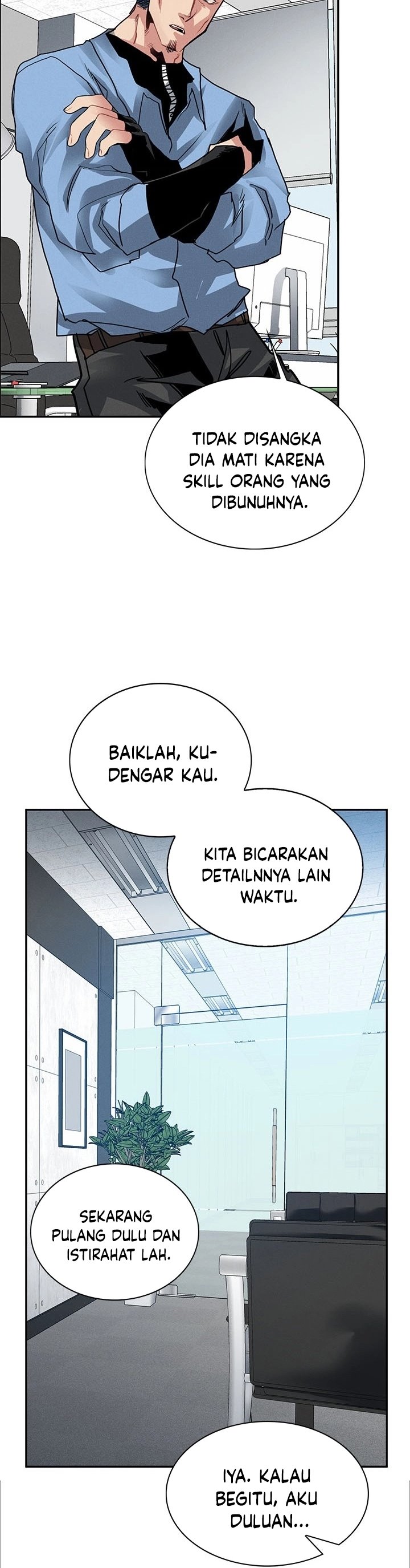 SSS-Class Gacha Hunter Chapter 09 Bahasa Indonesia