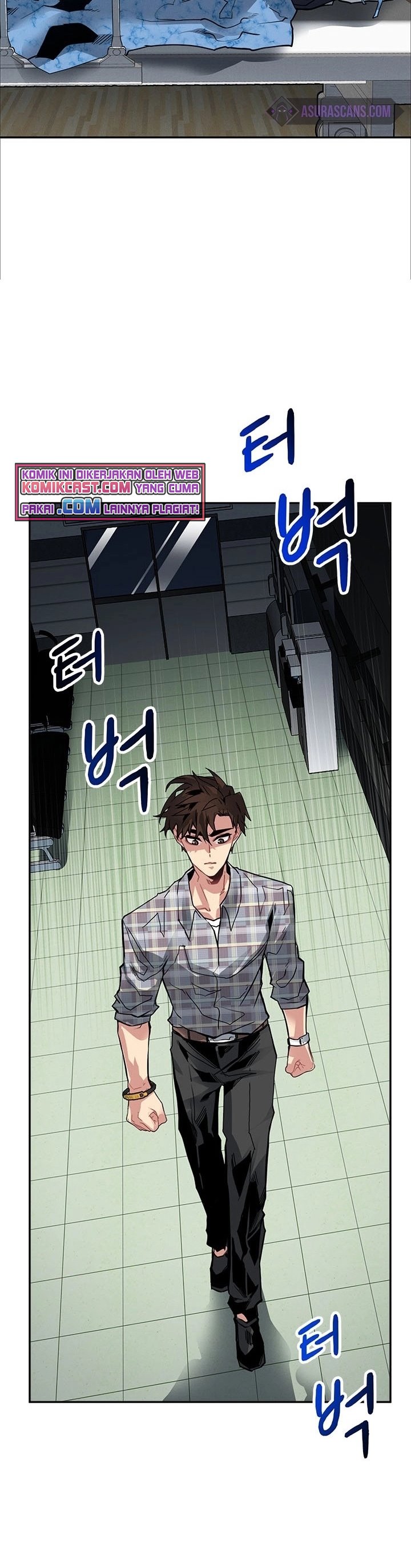 SSS-Class Gacha Hunter Chapter 09 Bahasa Indonesia