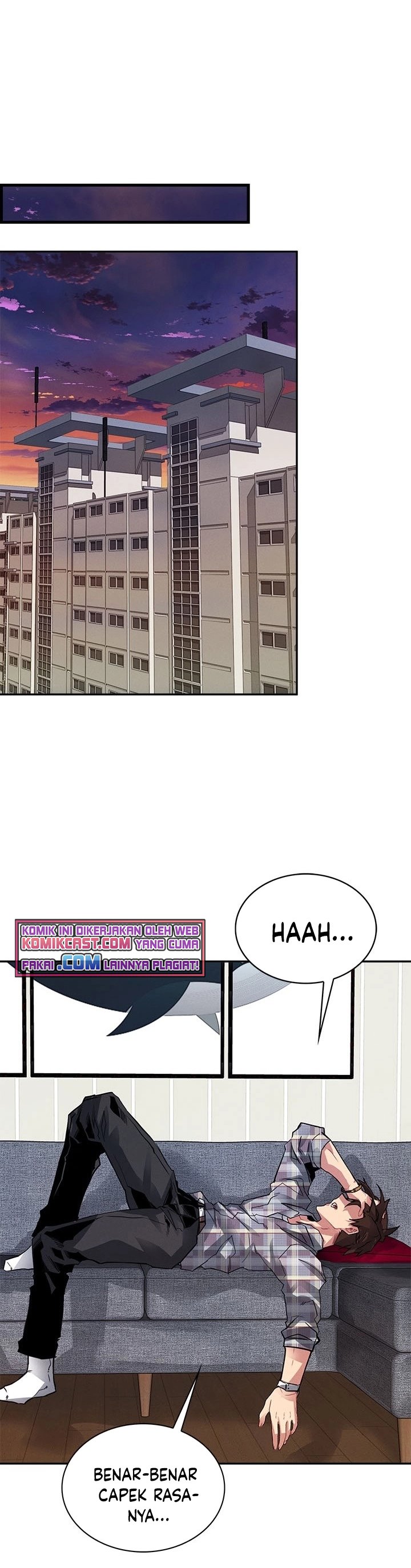 SSS-Class Gacha Hunter Chapter 09 Bahasa Indonesia