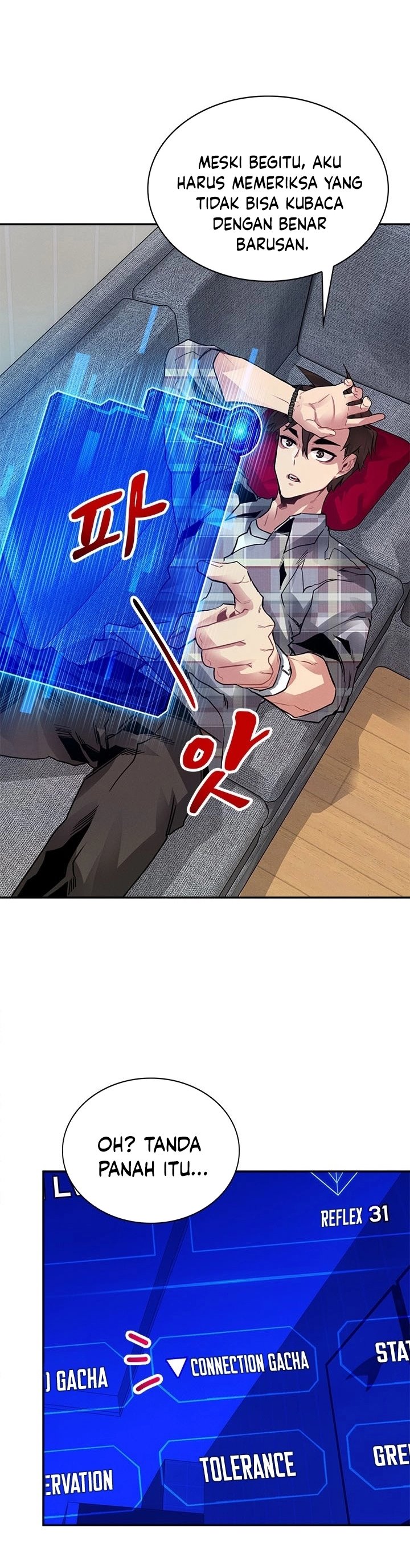 SSS-Class Gacha Hunter Chapter 09 Bahasa Indonesia