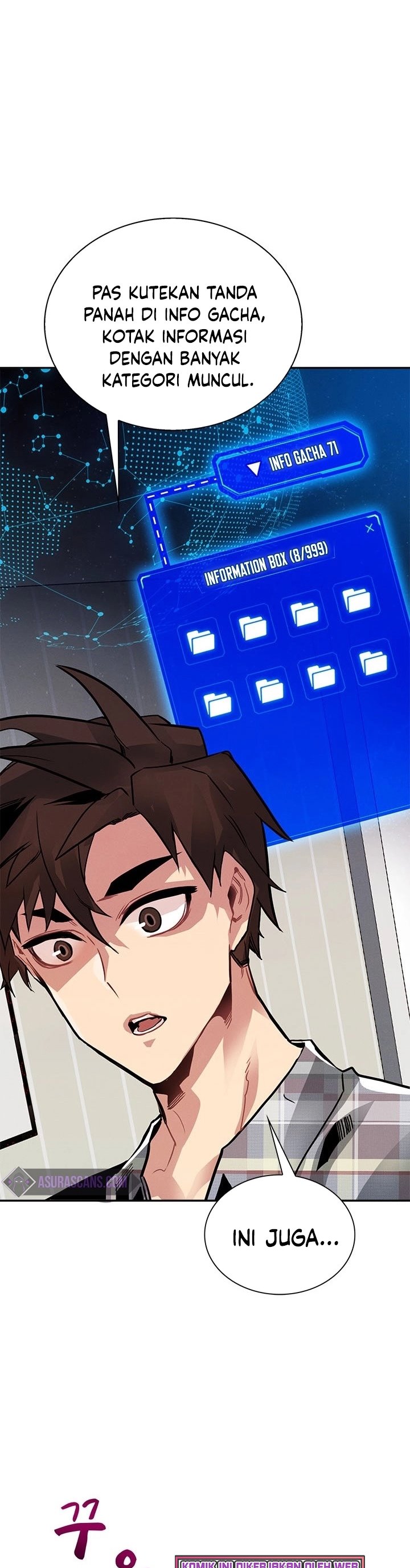 SSS-Class Gacha Hunter Chapter 09 Bahasa Indonesia