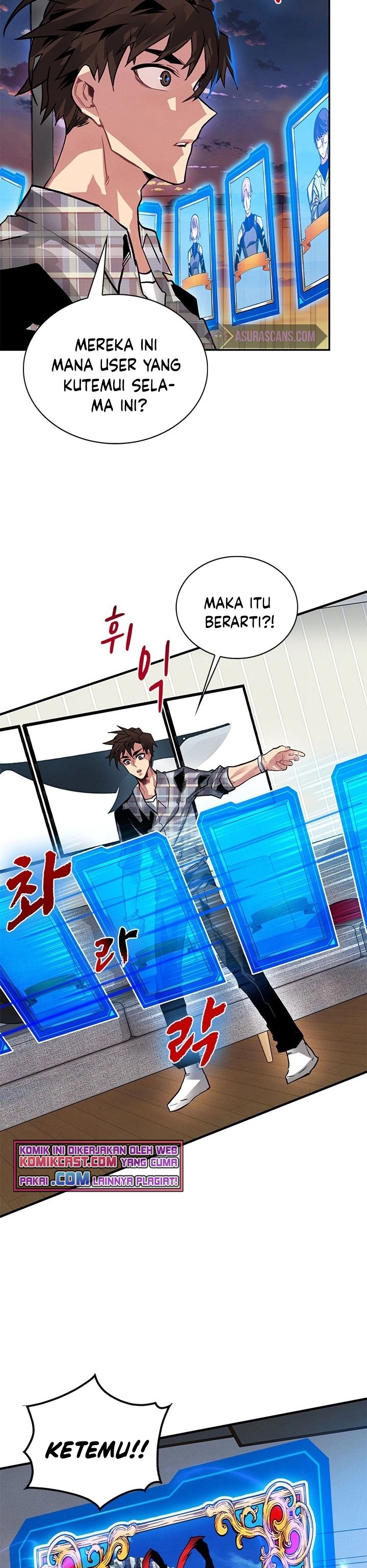 SSS-Class Gacha Hunter Chapter 09 Bahasa Indonesia