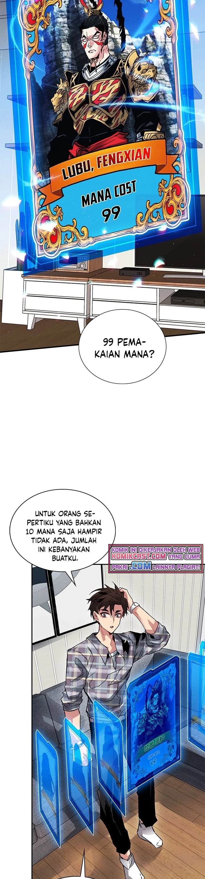 SSS-Class Gacha Hunter Chapter 09 Bahasa Indonesia
