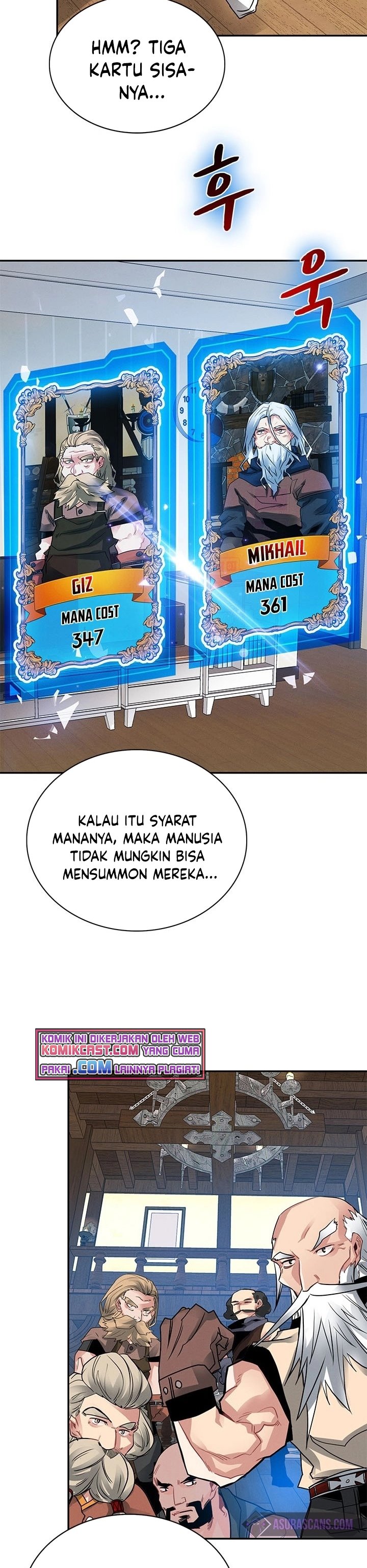 SSS-Class Gacha Hunter Chapter 09 Bahasa Indonesia