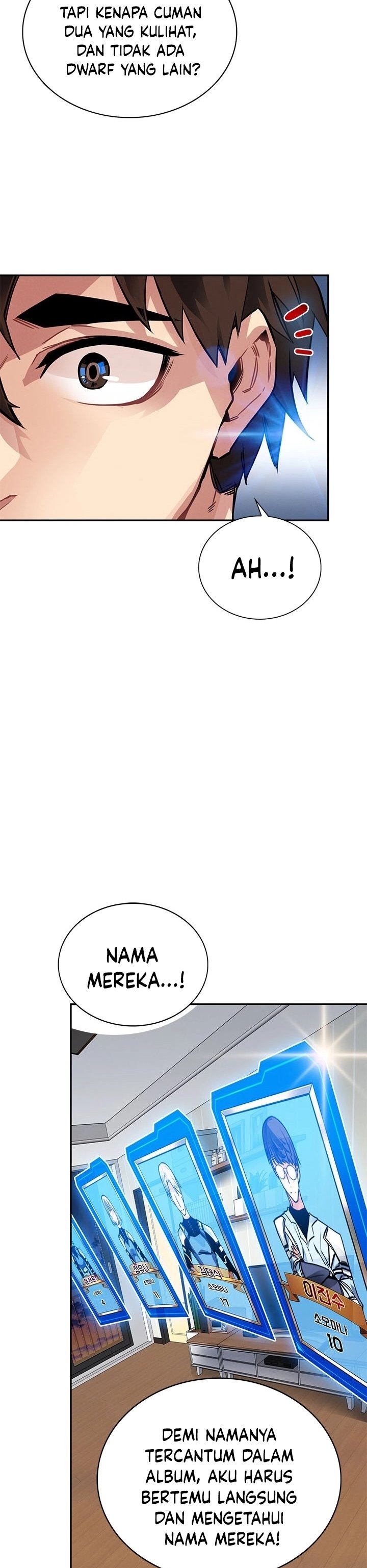 SSS-Class Gacha Hunter Chapter 09 Bahasa Indonesia