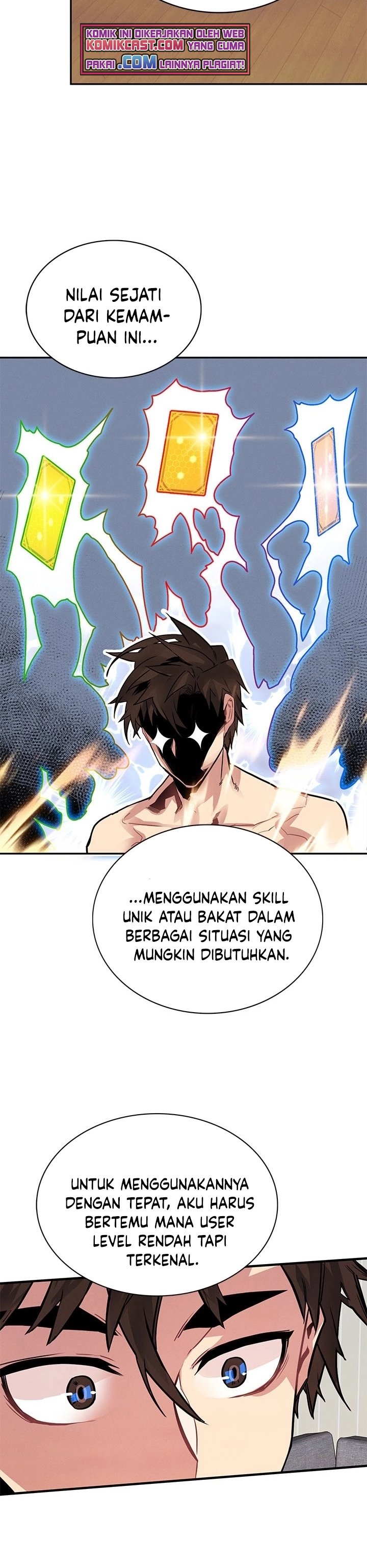 SSS-Class Gacha Hunter Chapter 09 Bahasa Indonesia