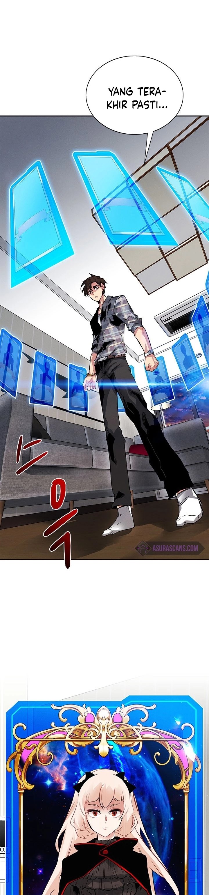 SSS-Class Gacha Hunter Chapter 09 Bahasa Indonesia