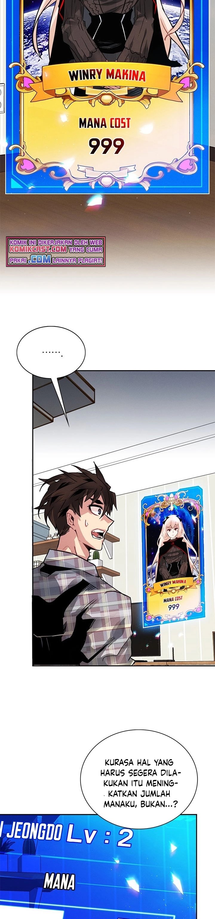 SSS-Class Gacha Hunter Chapter 09 Bahasa Indonesia