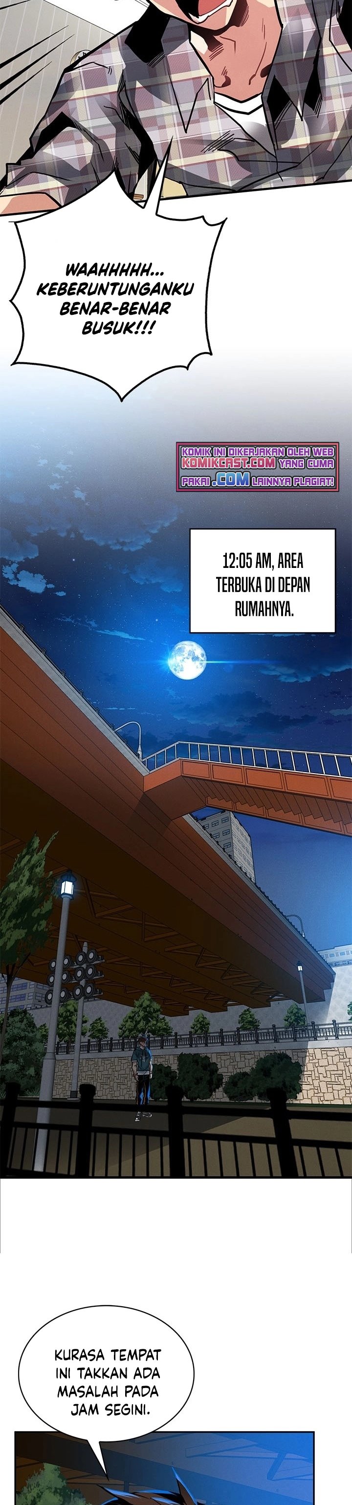 SSS-Class Gacha Hunter Chapter 09 Bahasa Indonesia