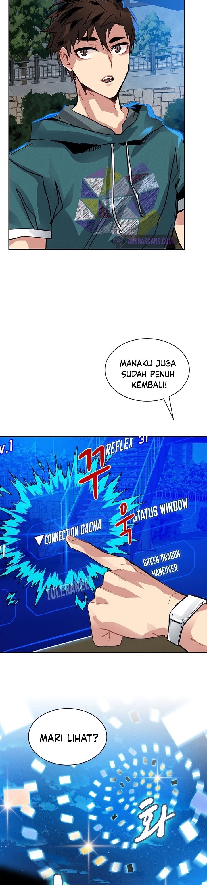 SSS-Class Gacha Hunter Chapter 09 Bahasa Indonesia