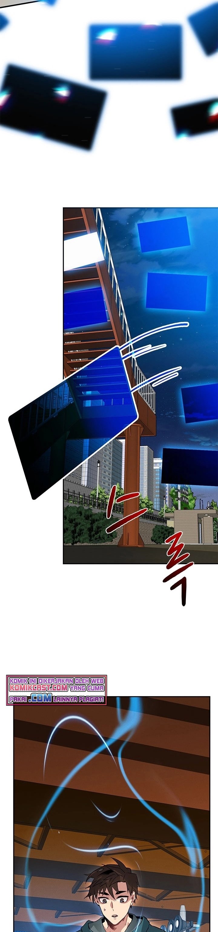 SSS-Class Gacha Hunter Chapter 09 Bahasa Indonesia