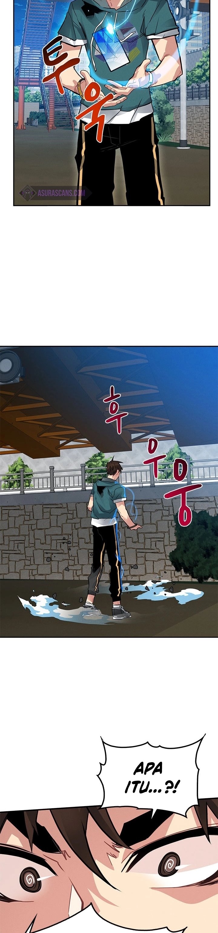 SSS-Class Gacha Hunter Chapter 09 Bahasa Indonesia