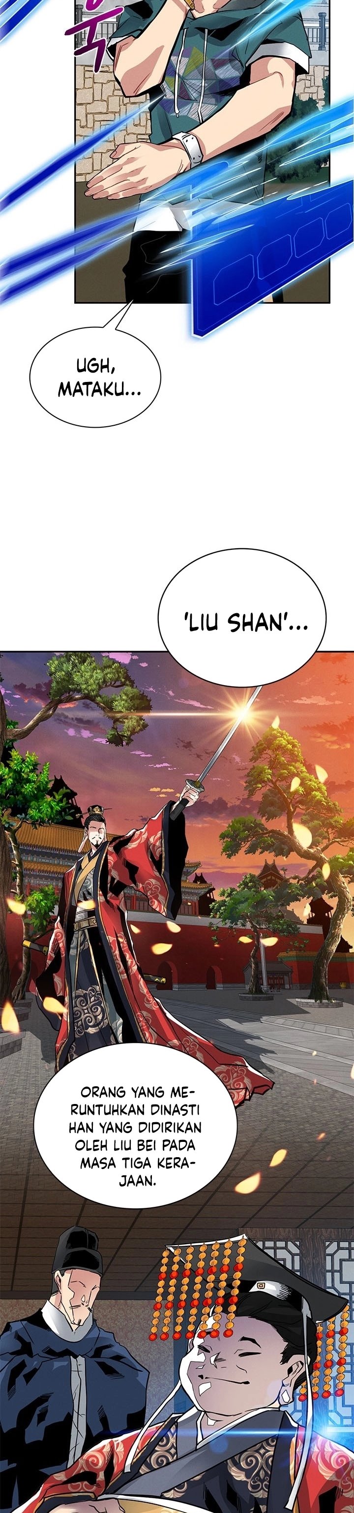 SSS-Class Gacha Hunter Chapter 09 Bahasa Indonesia