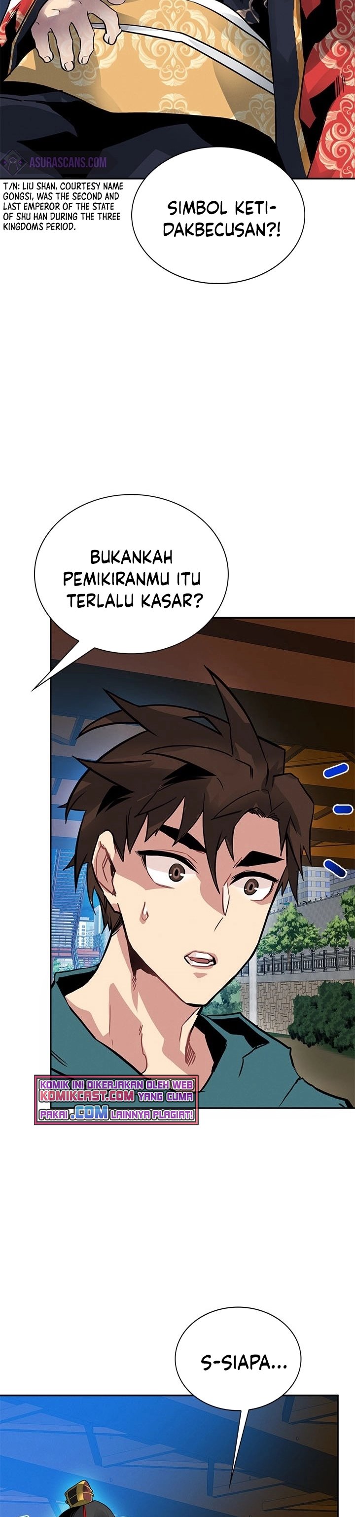 SSS-Class Gacha Hunter Chapter 09 Bahasa Indonesia