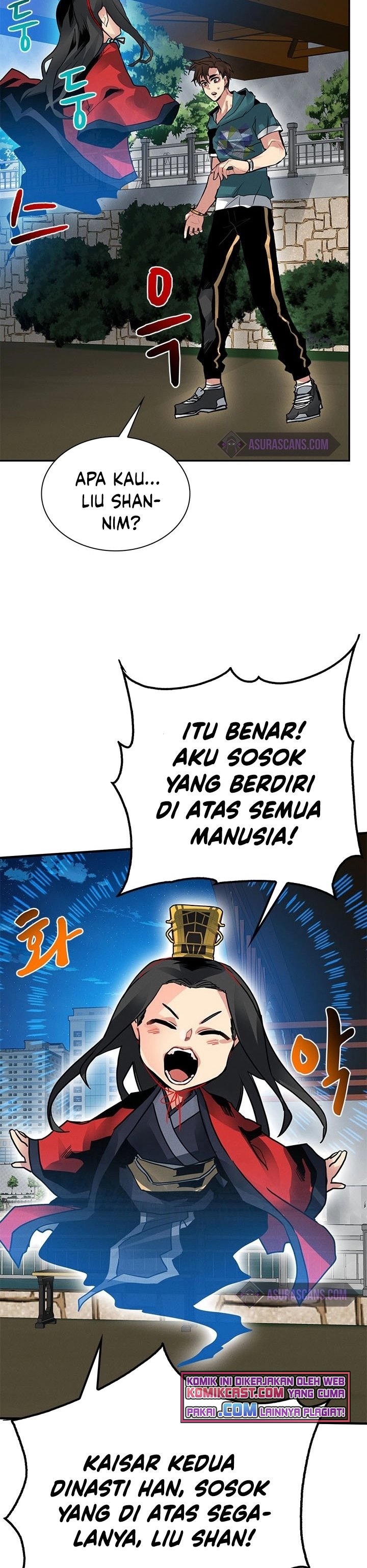 SSS-Class Gacha Hunter Chapter 09 Bahasa Indonesia