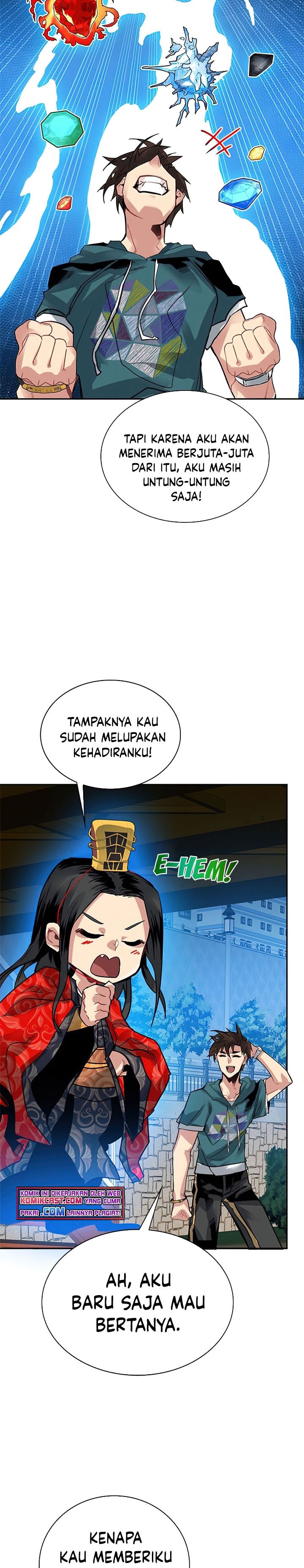 SSS-Class Gacha Hunter chapter 10