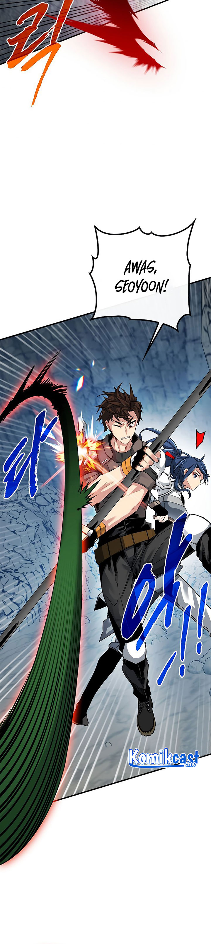 SSS-Class Gacha Hunter chapter 42