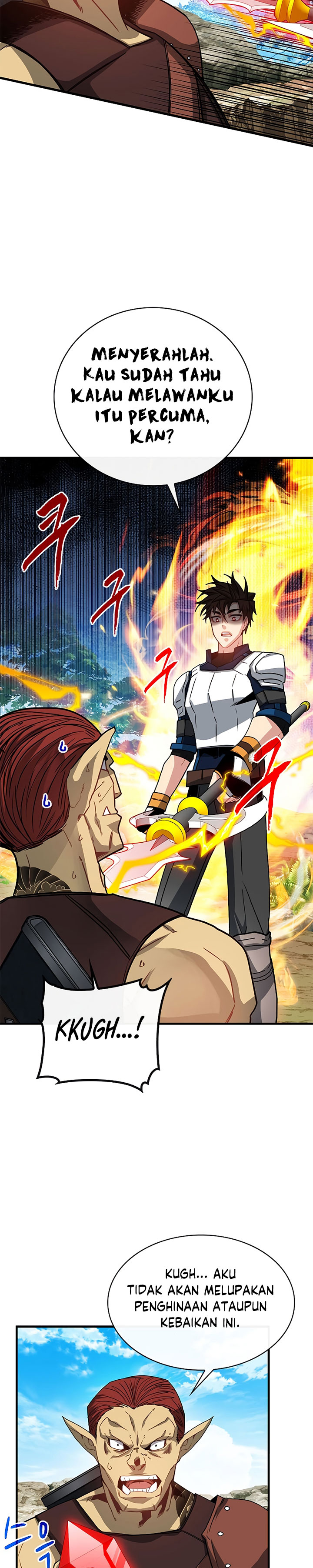 SSS-Class Gacha Hunter chapter 65