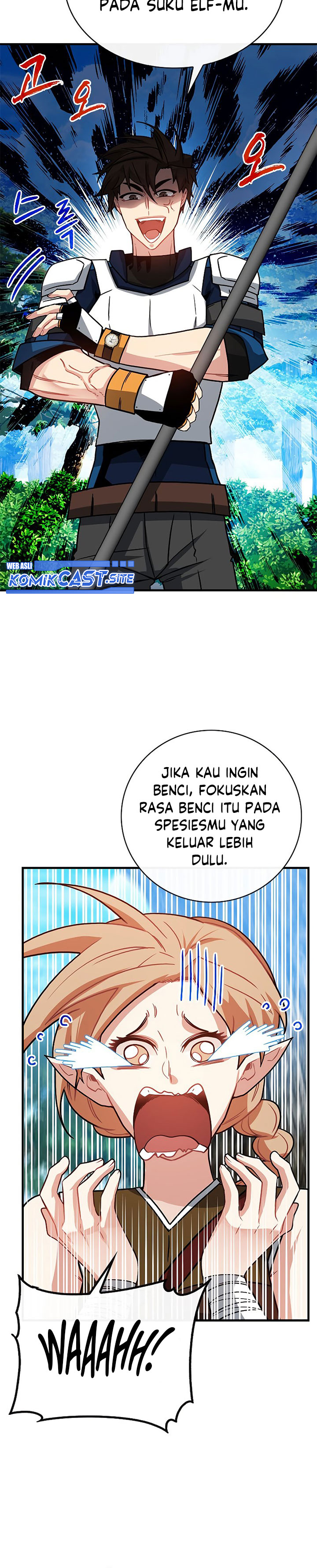 SSS-Class Gacha Hunter chapter 65