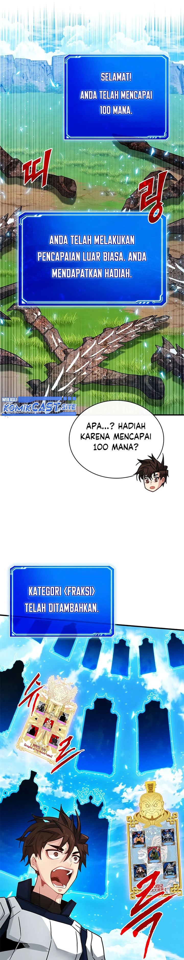 SSS-Class Gacha Hunter chapter 68