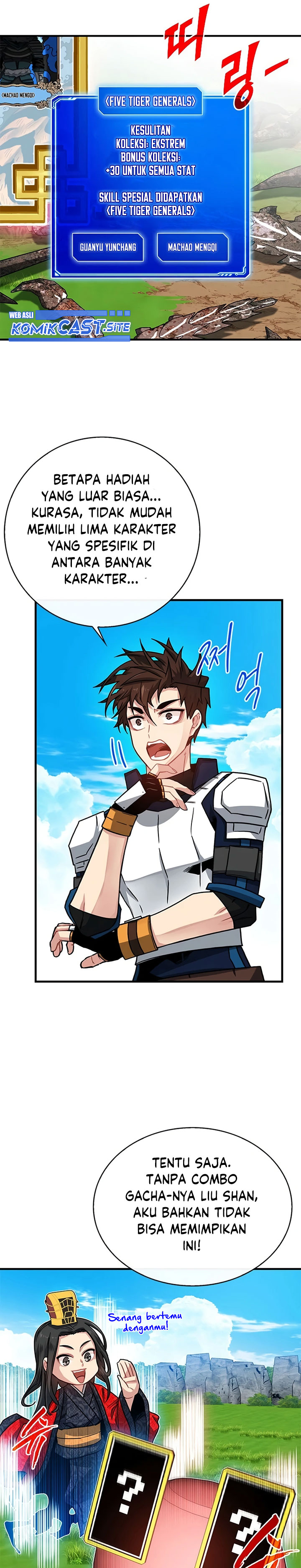 SSS-Class Gacha Hunter chapter 68
