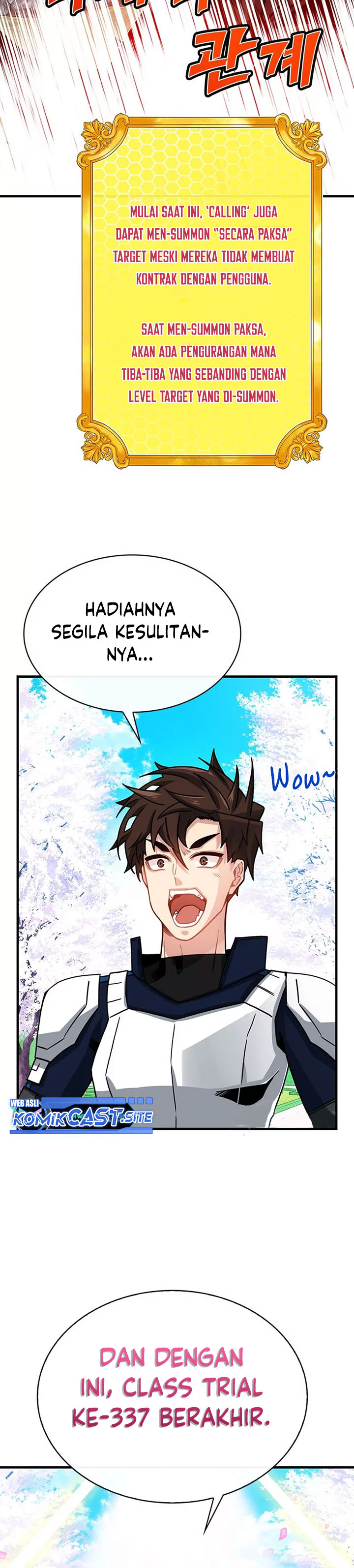 SSS-Class Gacha Hunter chapter 70